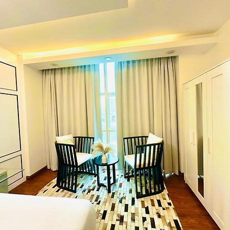 Saxophone Suites Muharraq Exteriér fotografie