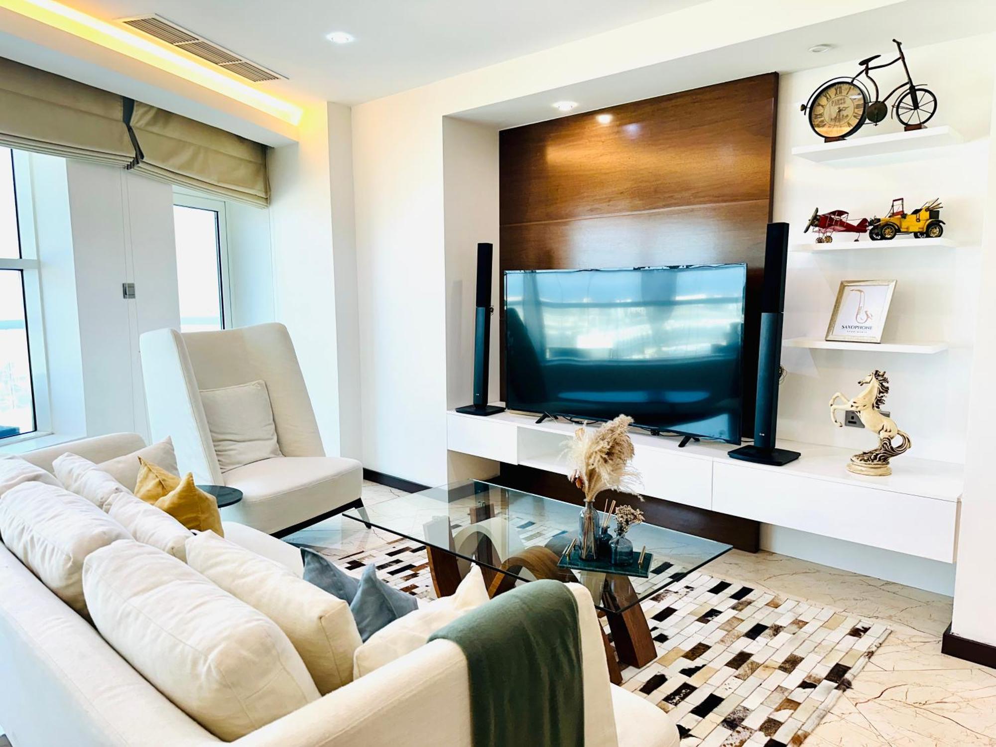 Saxophone Suites Muharraq Exteriér fotografie