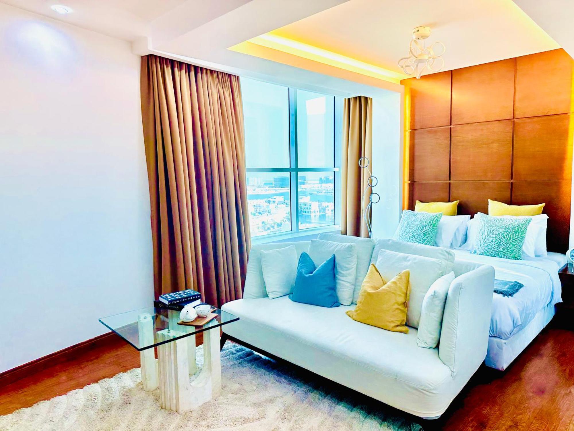 Saxophone Suites Muharraq Exteriér fotografie