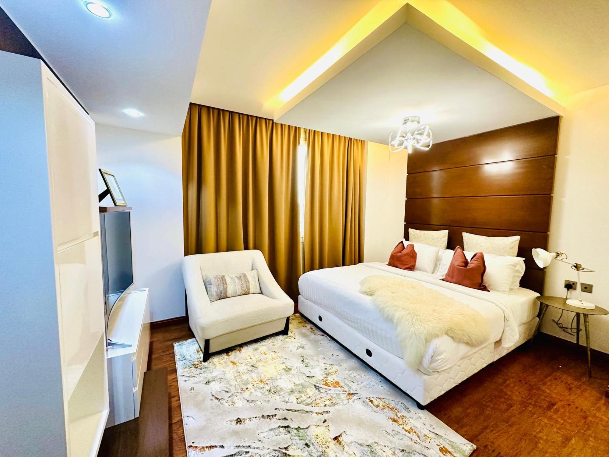 Saxophone Suites Muharraq Exteriér fotografie