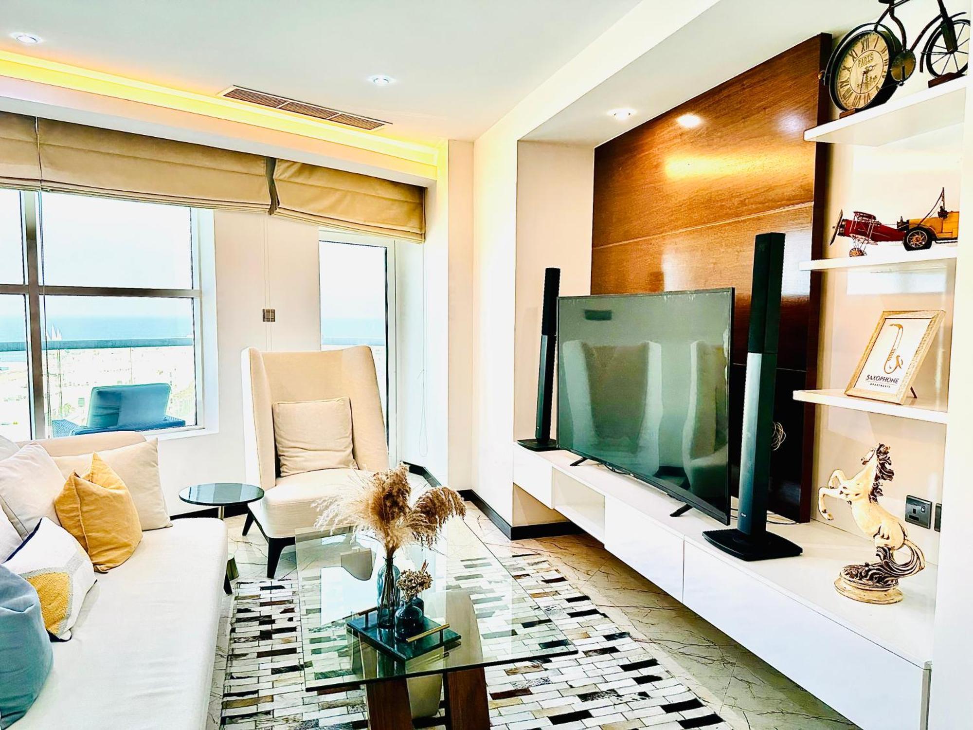 Saxophone Suites Muharraq Exteriér fotografie