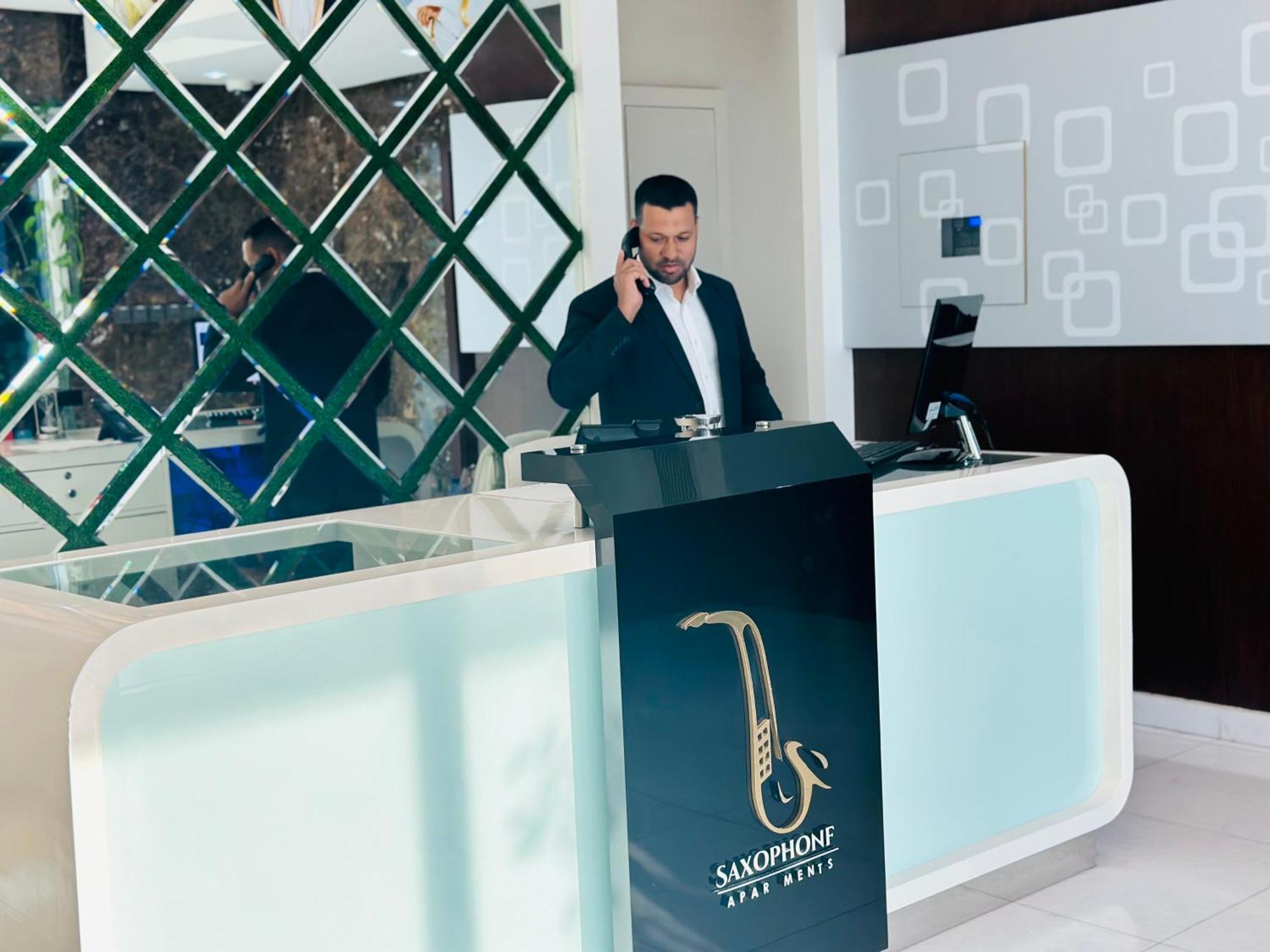 Saxophone Suites Muharraq Exteriér fotografie