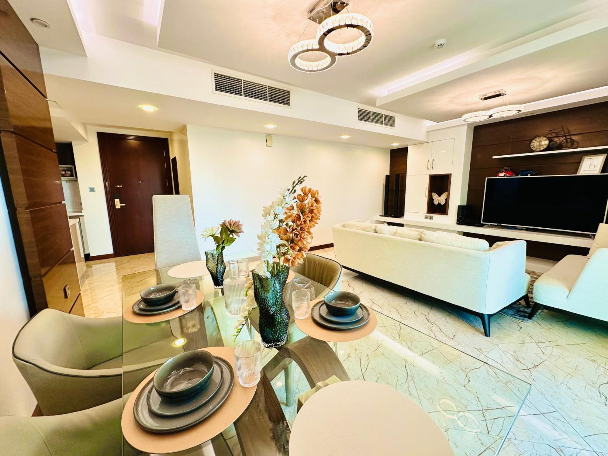 Saxophone Suites Muharraq Exteriér fotografie
